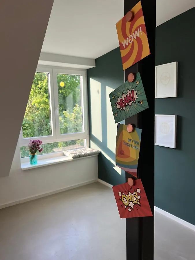 Ruhige Wohnung Mit 2 Schlafzimmern Auf 80Qm Kurnach Apartment
